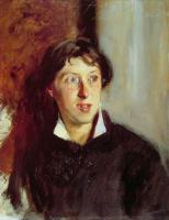 Sargent, John Singer - Vernon Lee